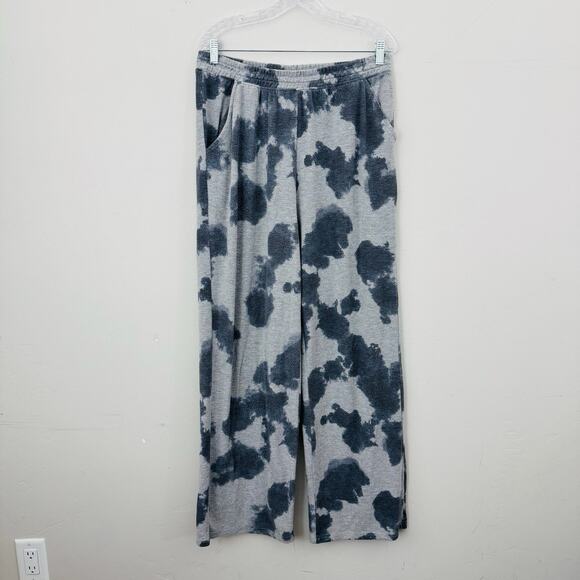 Martin Pants - Bumblebella By Jill Martin Gray Lounge Pants Women’s Size L